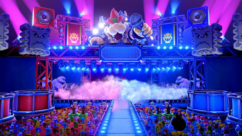 Super Mario Party Jamboree + Jamboree TV [Nintendo Switch 2] Nintendo Switch 2 Video Game Nintendo