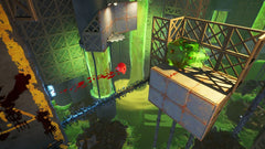 Super Meat Boy 3D [Nintendo Switch 2] Nintendo Switch 2 Video Game PM Studios