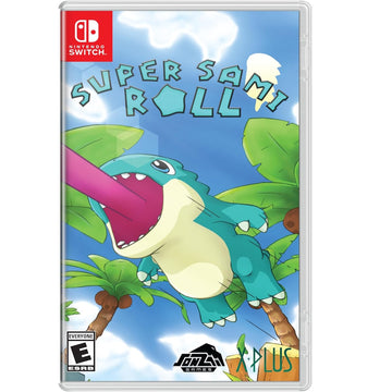 Super Sami Roll [Nintendo Switch] Nintendo Switch Video Game X-Plus   