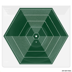 Super Hexagon EP Reissue [Audio Vinyl] Music (Vinyl) iam8bit