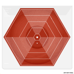 Super Hexagon EP Reissue [Audio Vinyl] Music (Vinyl) iam8bit