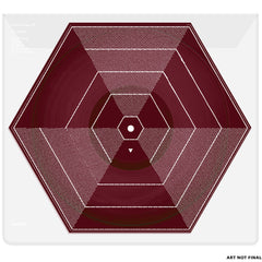 Super Hexagon EP Reissue [Audio Vinyl] Music (Vinyl) iam8bit