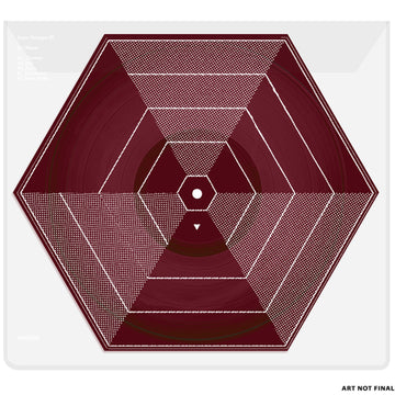 Super Hexagon EP Reissue [Audio Vinyl] Music (Vinyl) iam8bit
