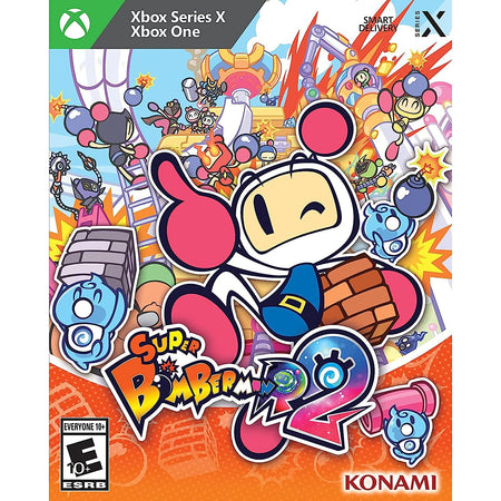 Super Bomberman R 2 [Xbox One / Xbox Series X] Xbox Series X Video Game Konami   