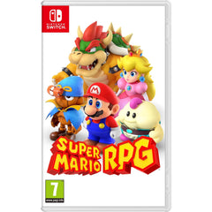 Super Mario RPG [Nintendo Switch] Nintendo Switch Video Game Nintendo   