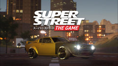 Super Street: The Game [PlayStation 4] PlayStation 4 Video Game GS2 Games   