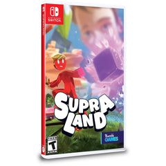 Supraland [Nintendo Switch] Nintendo Switch Video Game Limited Run Games   