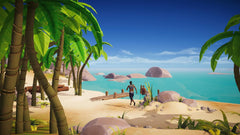 Survivor: Castaway Island [PlayStation 4] PlayStation 4 Video Game Microids   