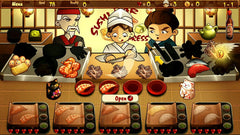 Sushi Bar Express [Nintendo Switch] Nintendo Switch Video Game GS2 Games   