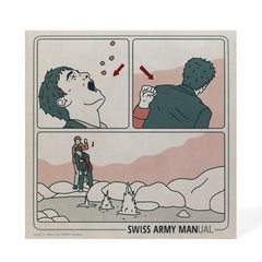 Swiss Army Man Soundtrack - Collectors Edition [Audio Vinyl] Audio CD/Vinyl iam8bit   