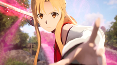 Sword Art Online: Echoes Of Aincrad [PlayStation 5] PlayStation 5 Video Game Bandai Namco