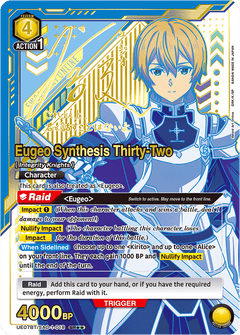 Union Arena TCG: Sword Art Online Booster Box [UE07BT] - 16 Packs Card Game Bandai Namco