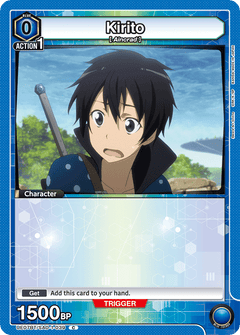 Union Arena TCG: Sword Art Online Booster Box [UE07BT] - 16 Packs Card Game Bandai Namco