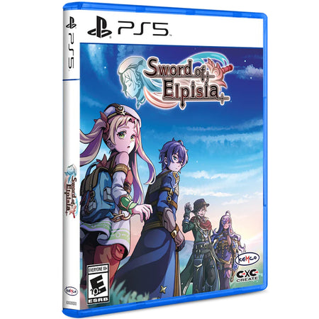 Sword of Elpisia - Limited Run Games #062 [PlayStation 5] PlayStation 5 Video Game Limited Run Games