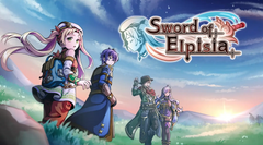 Sword of Elpisia - Limited Run Games #062 [PlayStation 5] PlayStation 5 Video Game Limited Run Games