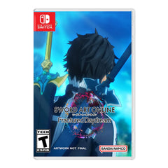 Sword Art Online: Fractured Daydream [Nintendo Switch] Nintendo Switch Video Game Bandai Namco   