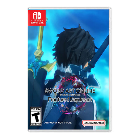 Sword Art Online: Fractured Daydream [Nintendo Switch] Nintendo Switch Video Game Bandai Namco   