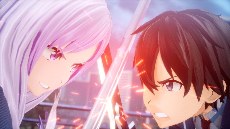 Sword Art Online: Fractured Daydream [Nintendo Switch] Nintendo Switch Video Game Bandai Namco   