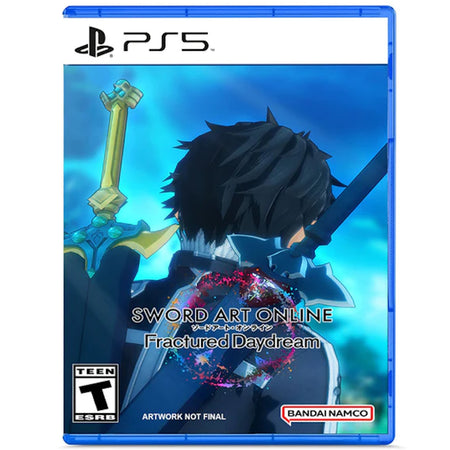 Sword Art Online: Fractured Daydream [PlayStation 5] PlayStation 5 Video Game Bandai Namco   