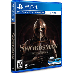 Swordsman Collector's Edition - Limited Run #462 [PlayStation 4] PlayStation 4 Video Game Limited Run Games   