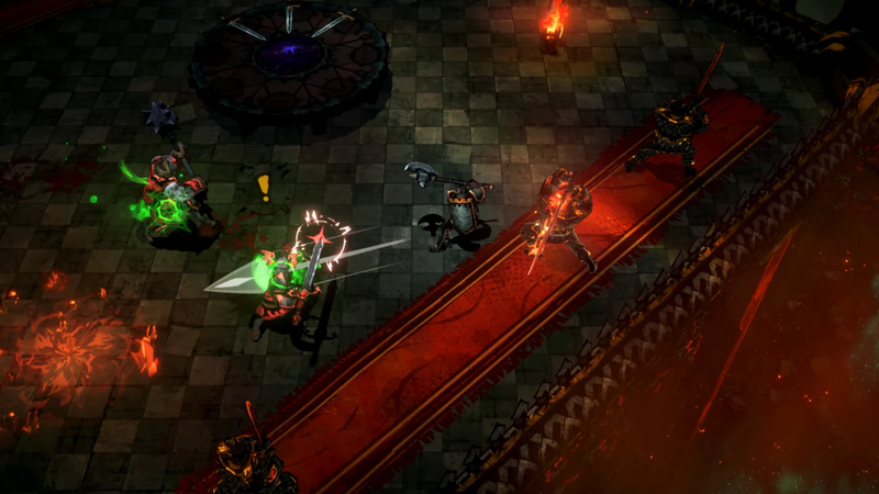 Sworn - Deluxe Edition [Nintendo Switch] Nintendo Switch Video Game U & I Entertainment