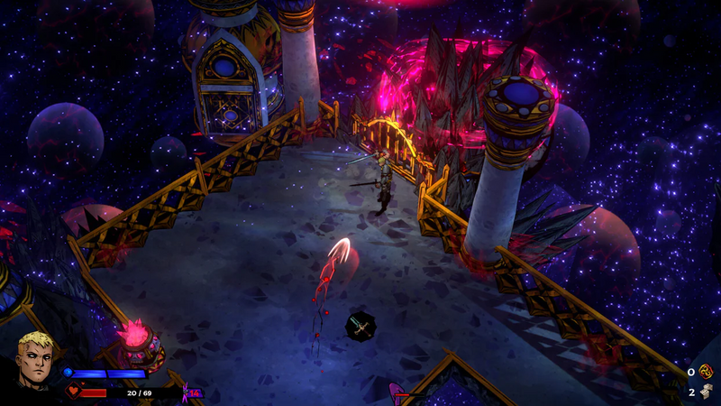 Sworn - Deluxe Edition [Nintendo Switch] Nintendo Switch Video Game U & I Entertainment