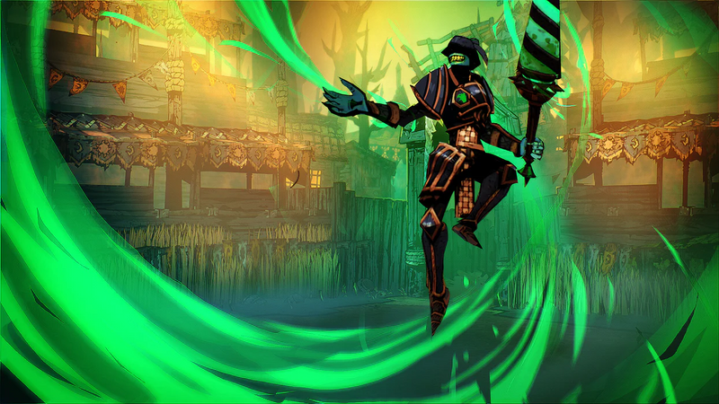 Sworn - Deluxe Edition [Nintendo Switch] Nintendo Switch Video Game U & I Entertainment