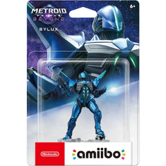 Sylux - Metroid Prime 4: Beyond Series {Nintendo Accessory]
