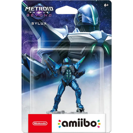 Sylux - Metroid Prime 4: Beyond Series {Nintendo Accessory]