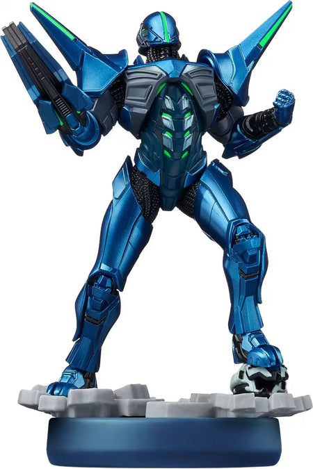 Sylux - Metroid Prime 4: Beyond Series {Nintendo Accessory]