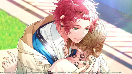 Sympathy Kiss [Nintendo Switch] Nintendo Switch Video Game Idea Factory   