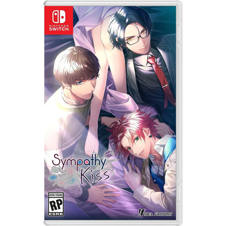 Sympathy Kiss [Nintendo Switch] Nintendo Switch Video Game Idea Factory   