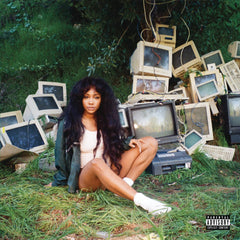 SZA - Ctrl [Audio Vinyl] Audio CD/Vinyl Legacy Recordings   