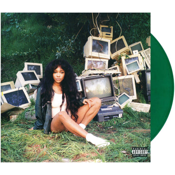 SZA - Ctrl [Audio Vinyl] Audio CD/Vinyl Legacy Recordings   