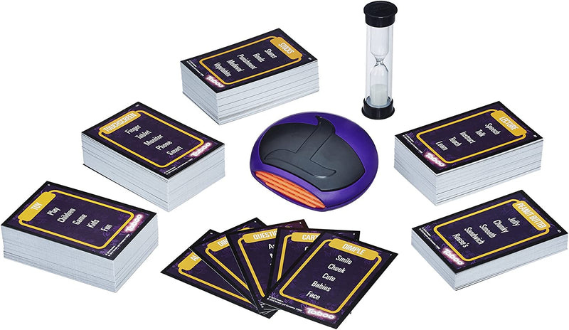 Taboo Game [Board Game, 4+ Players] Board Game Hasbro   