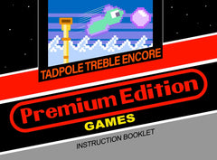 Tadpole Treble Encore - Standard Edition - Premium Edition Games #20 [Nintendo Switch] Nintendo Switch Video Game Premium Edition Games   