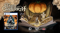 Tales From Candleforth [PlayStation 5] PlayStation 5 Video Game GS2 Games