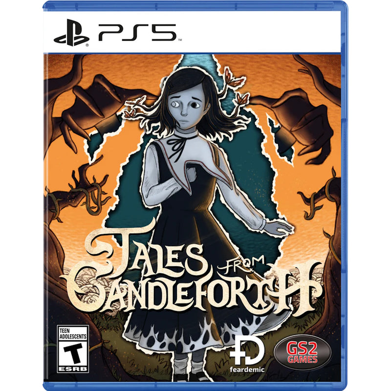 Tales From Candleforth [PlayStation 5] PlayStation 5 Video Game GS2 Games