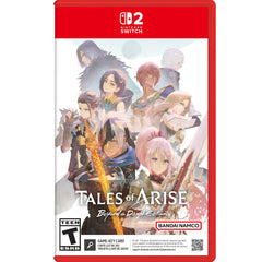 Tales Of Arise: Beyond The Dawn Edition [Nintendo Switch 2] Nintendo Switch 2 Video Game Bandai Namco