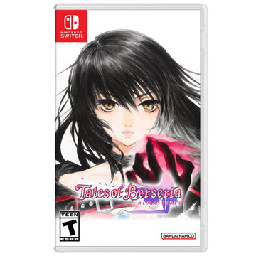 Tales of Berseria: REMASTERED [Nintendo Switch]