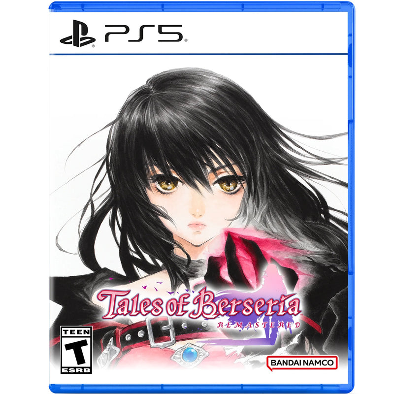 Tales of Berseria: REMASTERED [PlayStation 5]