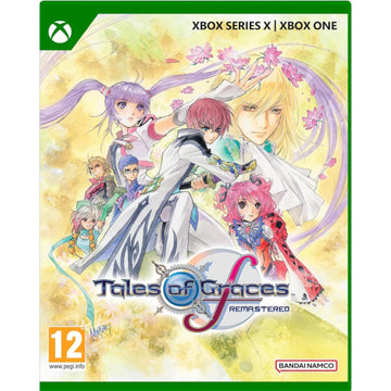 Tales of Graces f Remastered  [Xbox One/Xbox Series X] Xbox Series X/S Bandai Namco   