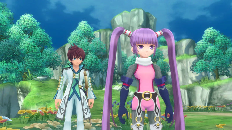 Tales of Graces f Remastered  [Xbox One/Xbox Series X] Xbox Series X/S Bandai Namco   