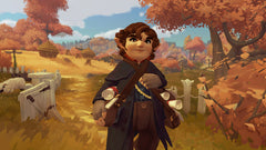 Tales of the Shire: A Lord of The Rings Game [Nintendo Switch] Nintendo Switch Video Game iam8bit