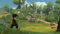 Tales of the Shire: A Lord of The Rings Game [Nintendo Switch] Nintendo Switch Video Game iam8bit