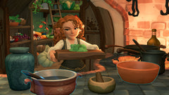 Tales of the Shire: A Lord of The Rings Game [Nintendo Switch] Nintendo Switch Video Game iam8bit