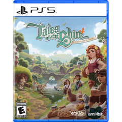Tales of the Shire: A The Lord of The Rings Game [PlayStation 5] PlayStation 5 Video Game iam8bit