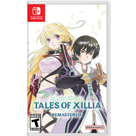 Tales of Xillia Remastered [Nintendo Switch]