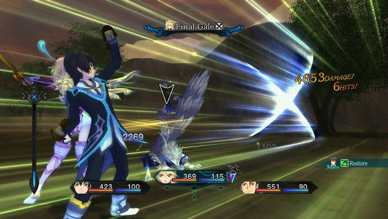 Tales of Xillia: Remastered [PlayStation 5] PlayStation 5 Video Game Bandai Namco