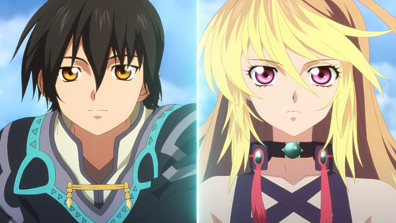 Tales of Xillia: Remastered [PlayStation 5] PlayStation 5 Video Game Bandai Namco